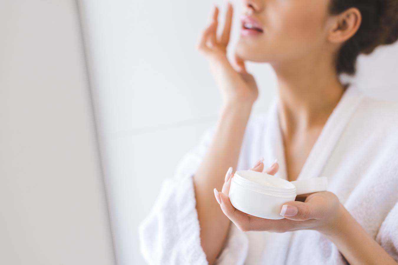 Daily moisturizer should be a part of your daily skin care regimen