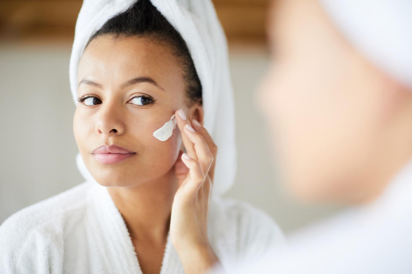 Eye creams are essential skin care products