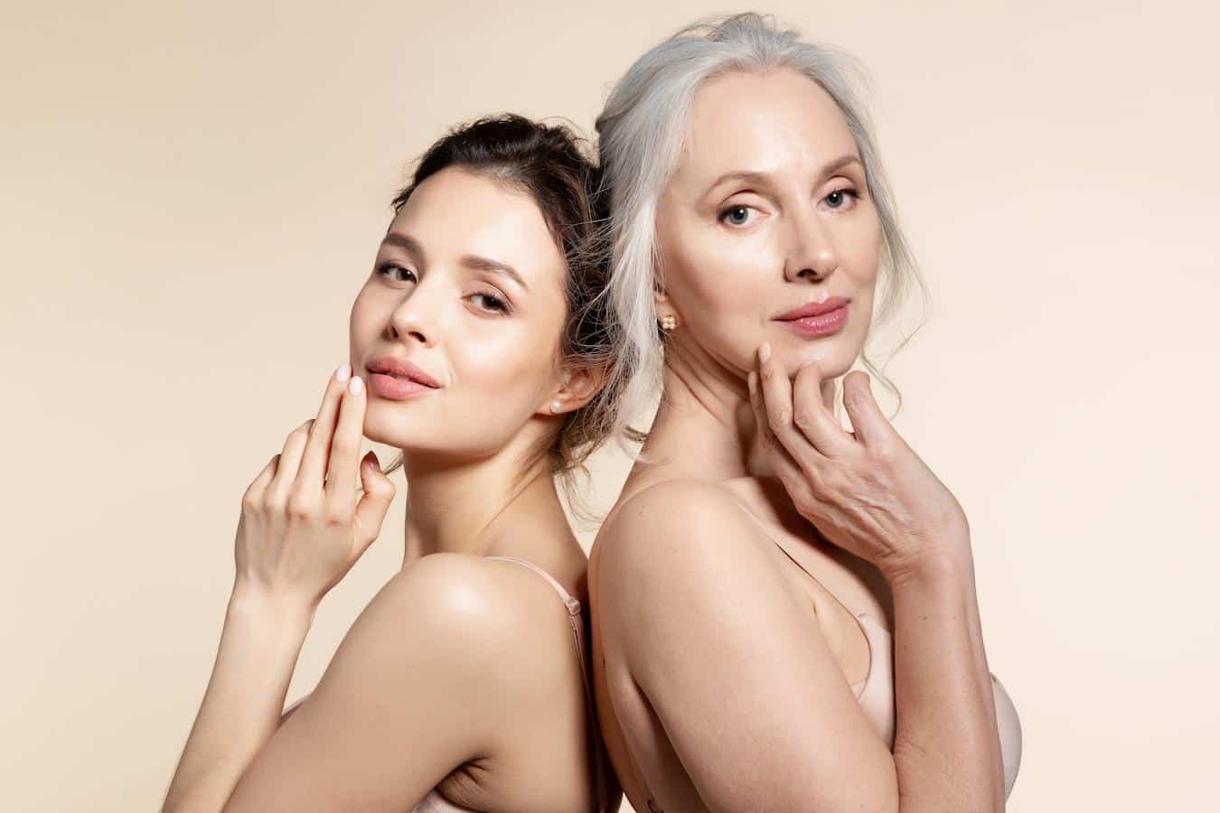 How to make skin look younger and healthier