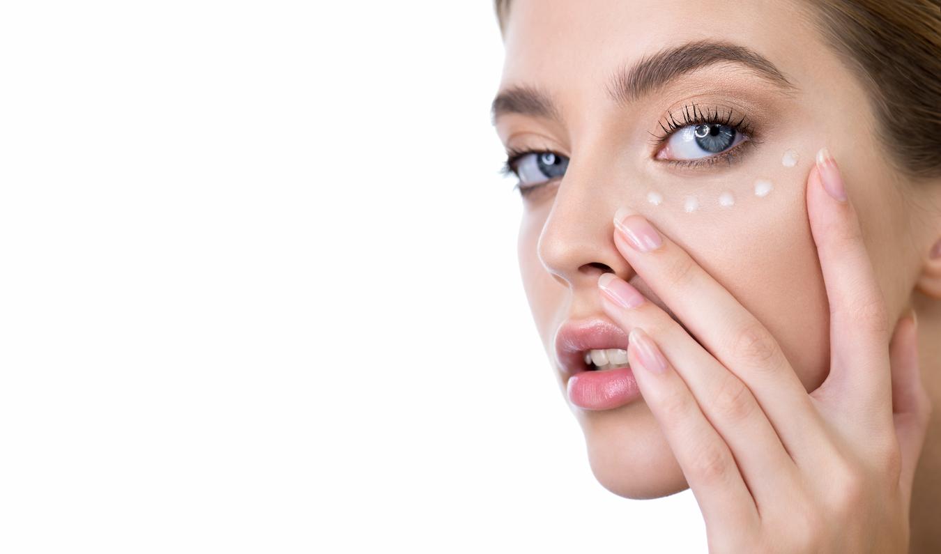 Using a retinol cream will reduce fine lines and reduce wrinkles