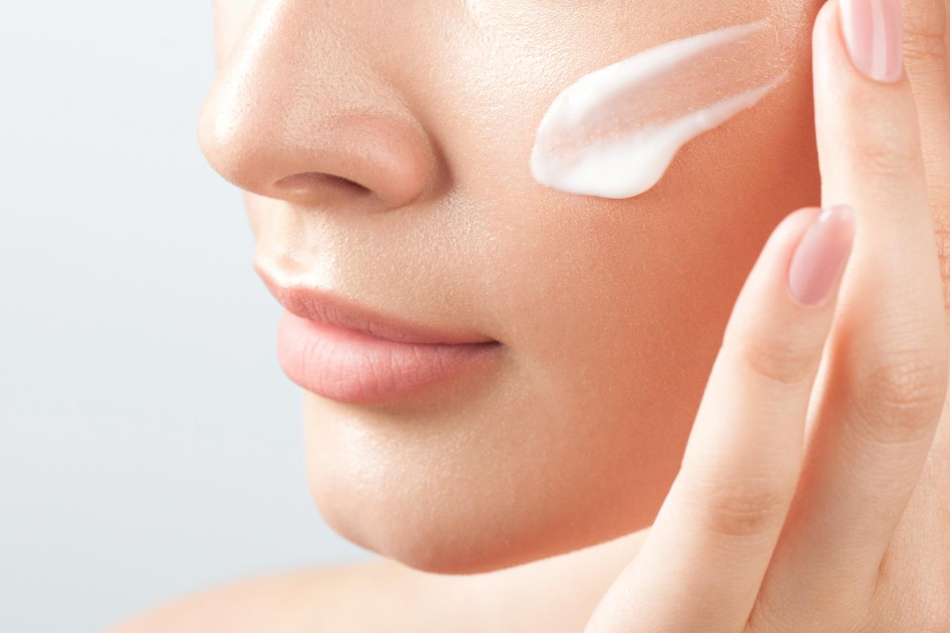 Using skin care products that contain peptides will reduce the appearance of fine lines