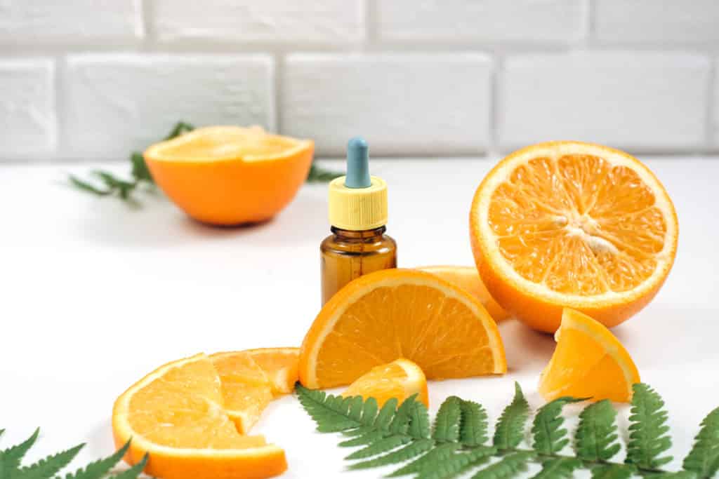 What does Vitamin C serum do for your skin