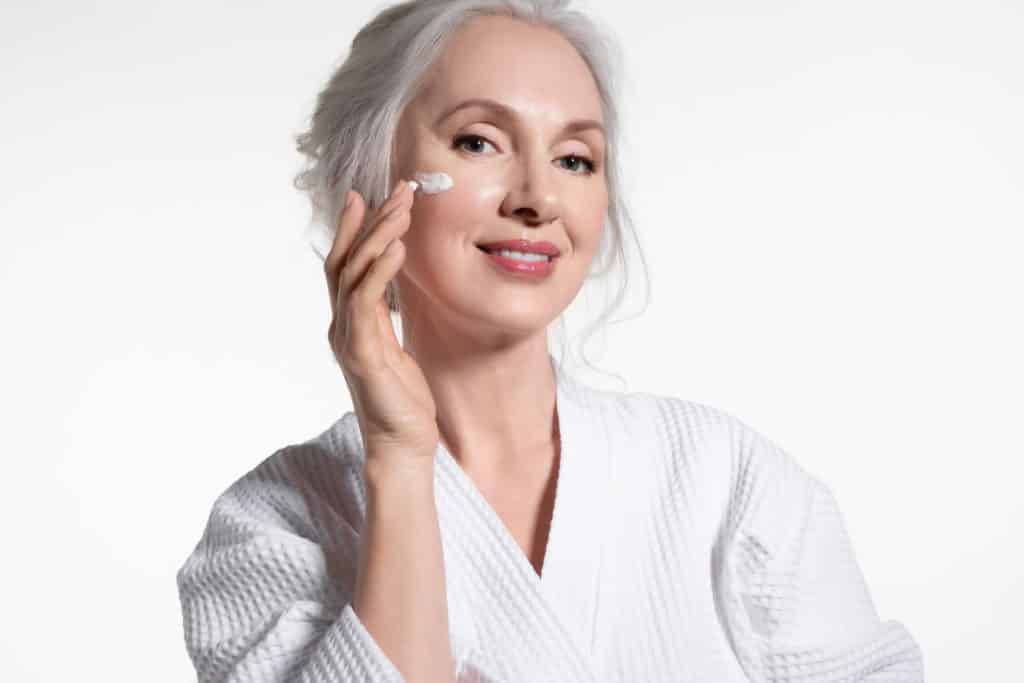 What order should you apply anti aging products