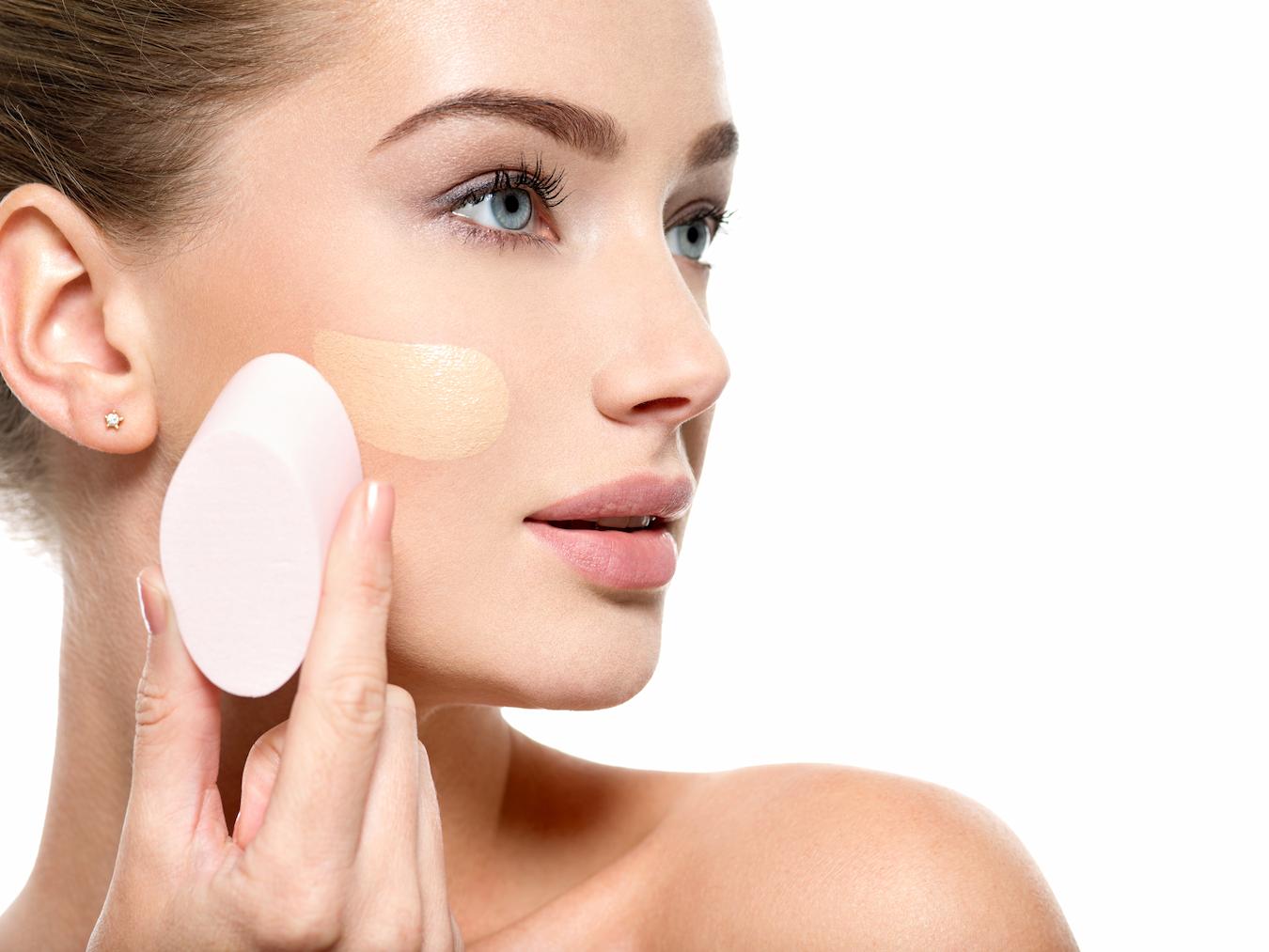 Which Foundation Is Best For Combination Skin