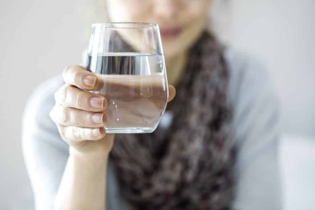 water can improve your health and your appearance