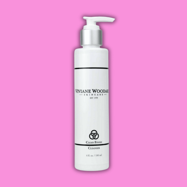 Viviane Woodard Clean Finish Cleanser