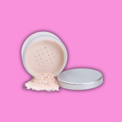 Cashmere Finish <br>Translucent Face Powder