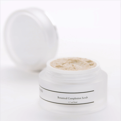 Botanical Complexion Scrub™ (Jar) | Viviane Woodard Skincare