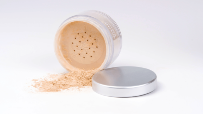 Cashmere Finish <br>Translucent Face Powder - Image 4