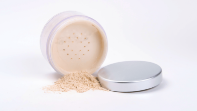Cashmere Finish <br>Translucent Face Powder - Image 3