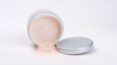 Cashmere Finish <br>Translucent Face Powder - Image 2