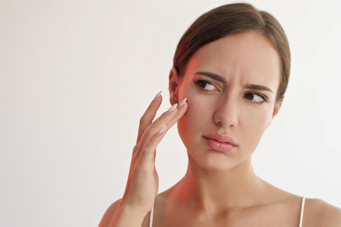 Sometimes acne medications are required to treat extremely acne and dry skin