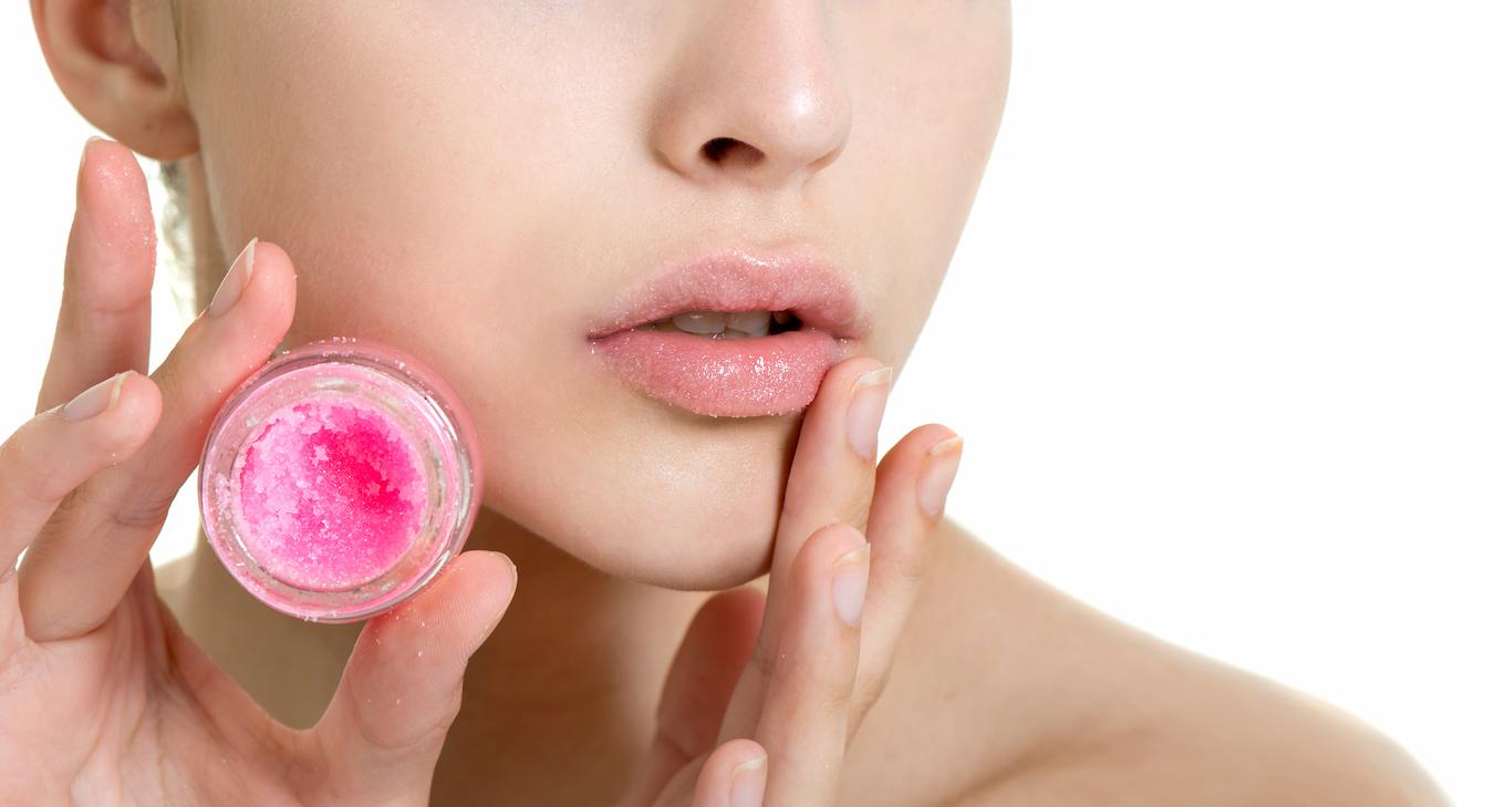 Apply lip products that are recommended by a board certified dermatologist