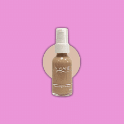 Cameo  Liquid Foundation ™<br> (Former Packaging)<br>Soft Ivory Only - Image 2