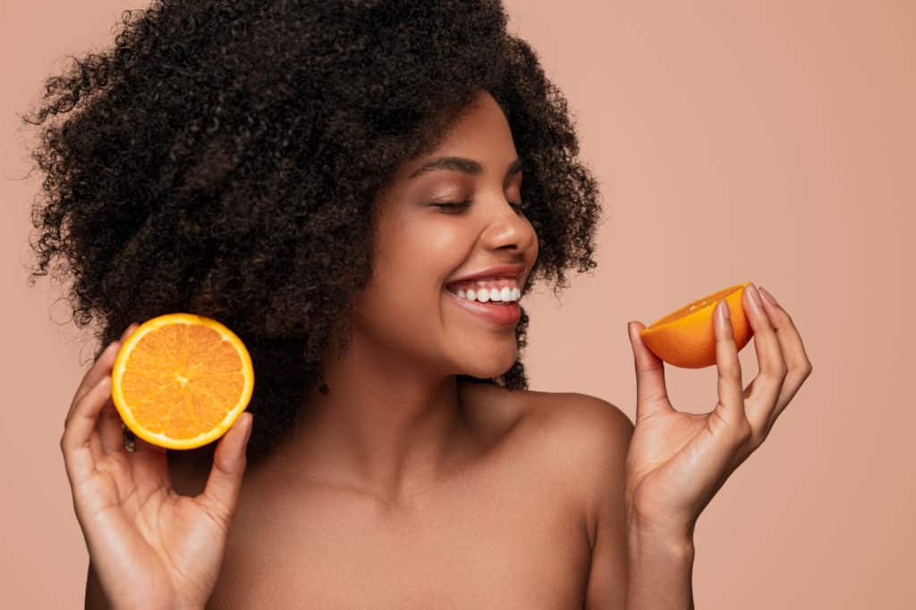 What vitamins are good for healthy skin