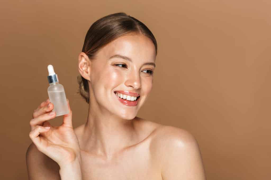 Hyaluronic acid goes deep into skin to combat signs of aging