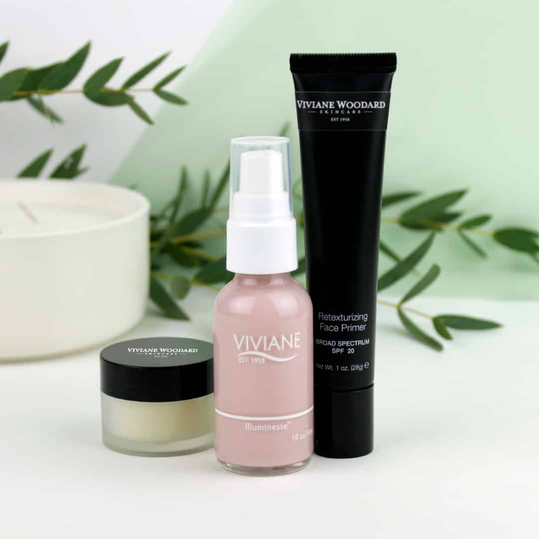 Treat & Prime | Viviane Woodard Skincare